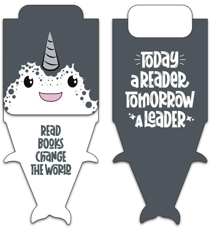 Paws N Claws® Magnetic Bookmark