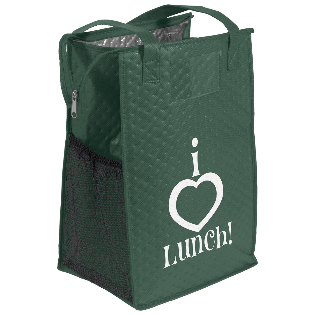 Therm-O-Super Snack™ - Insulated Bag - Screen Print