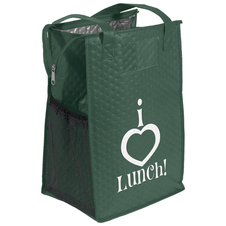 Therm-O-Super Snack™ - Insulated Bag - Screen Print