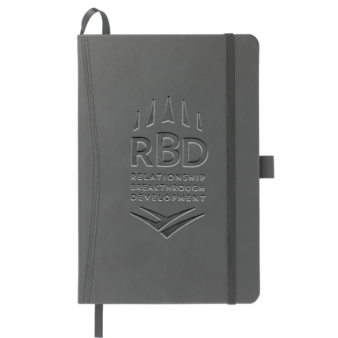 FSC® Mix 5.75" x 8.5" Pedova™ Pocket Bound Journal