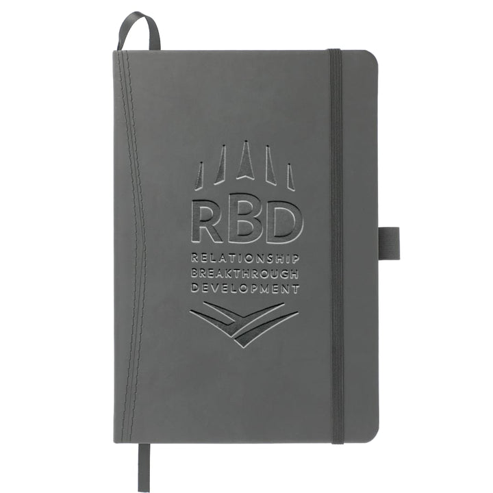 FSC® Mix 5.75" x 8.5" Pedova™ Pocket Bound Journal
