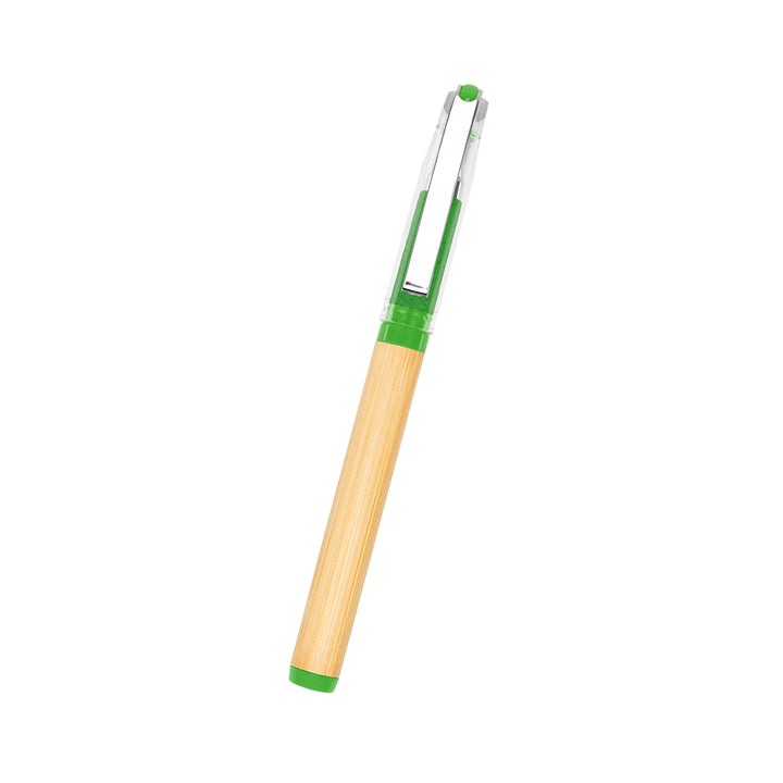 HARPER BAMBOO GEL PEN