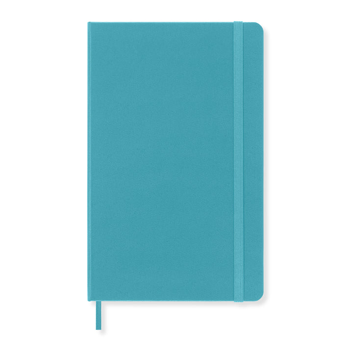 Moleskine® Hard Cover Ruled Large Notebook