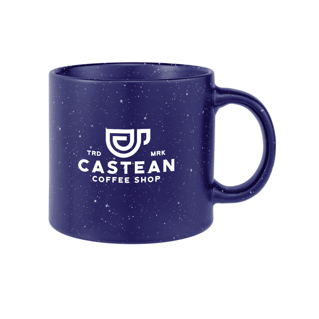 16 Oz. Sedona Speckled Mug