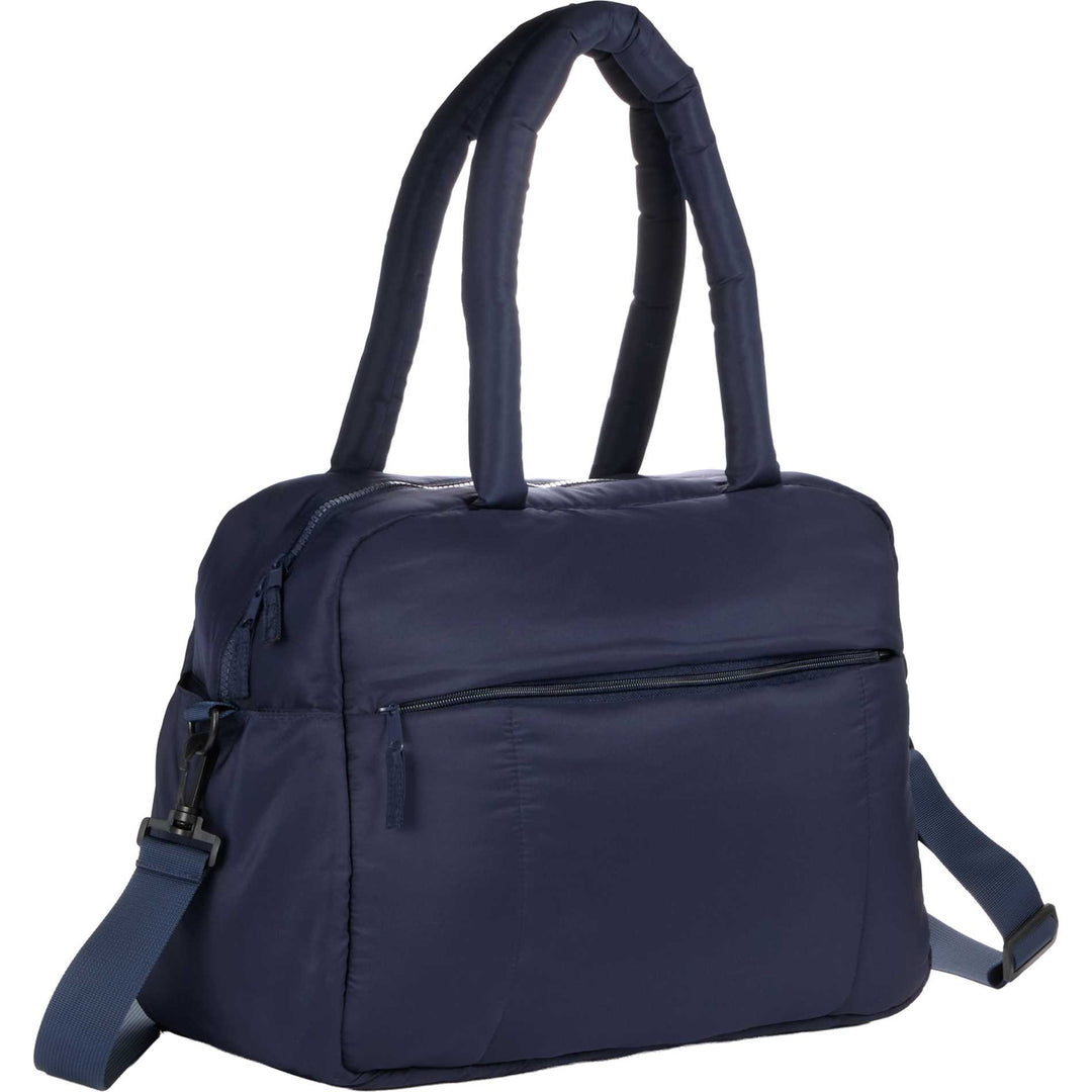 Puffer Recycled Duffle Bag