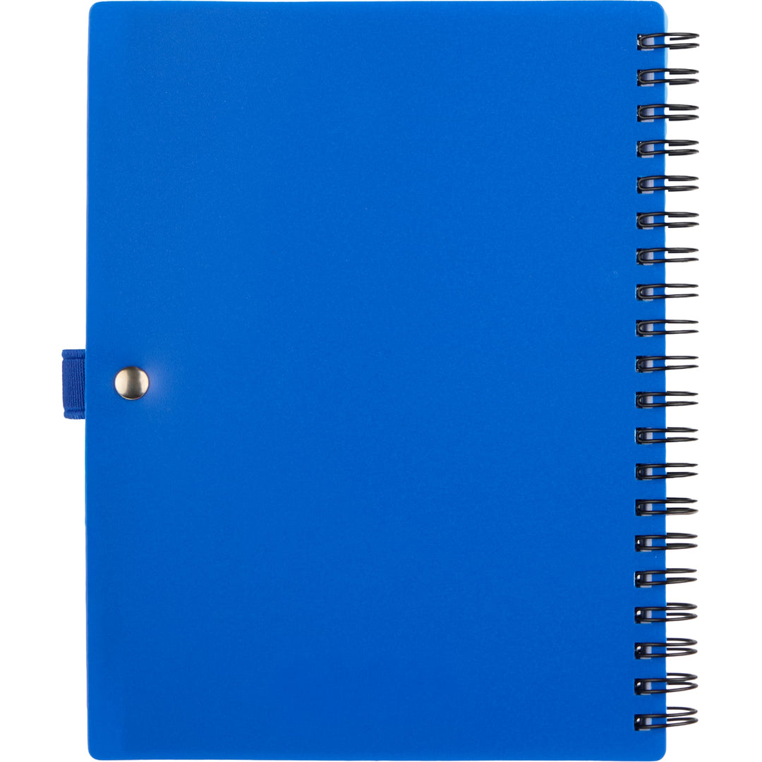 5" x 7" FSC® Recycled Stash Spiral Notebook