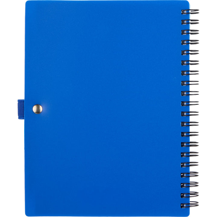 5" x 7" FSC® Recycled Stash Spiral Notebook