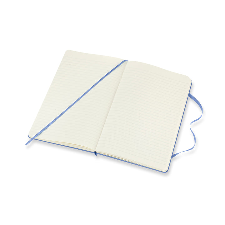 Moleskine® Hard Cover Ruled Large Notebook