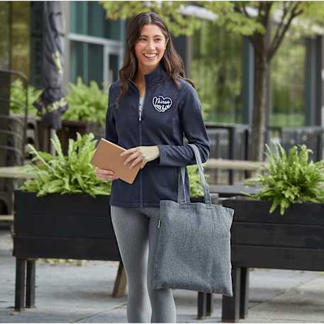 Recycled Cotton Convention Tote