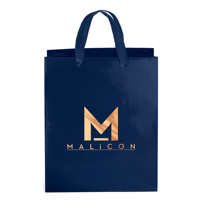 Emerald™- Gloss Eurotote - Foil Print