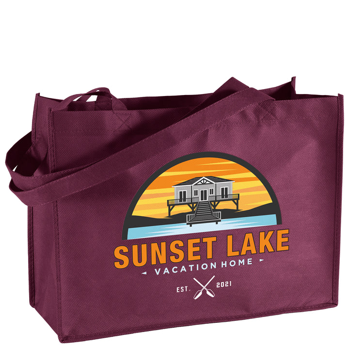 Franklin - Celebration Tote Bag - ColorVista