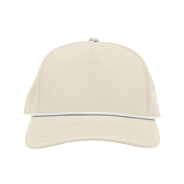 Branded Bills 33409 Bare Curved Canvas Rope Cap