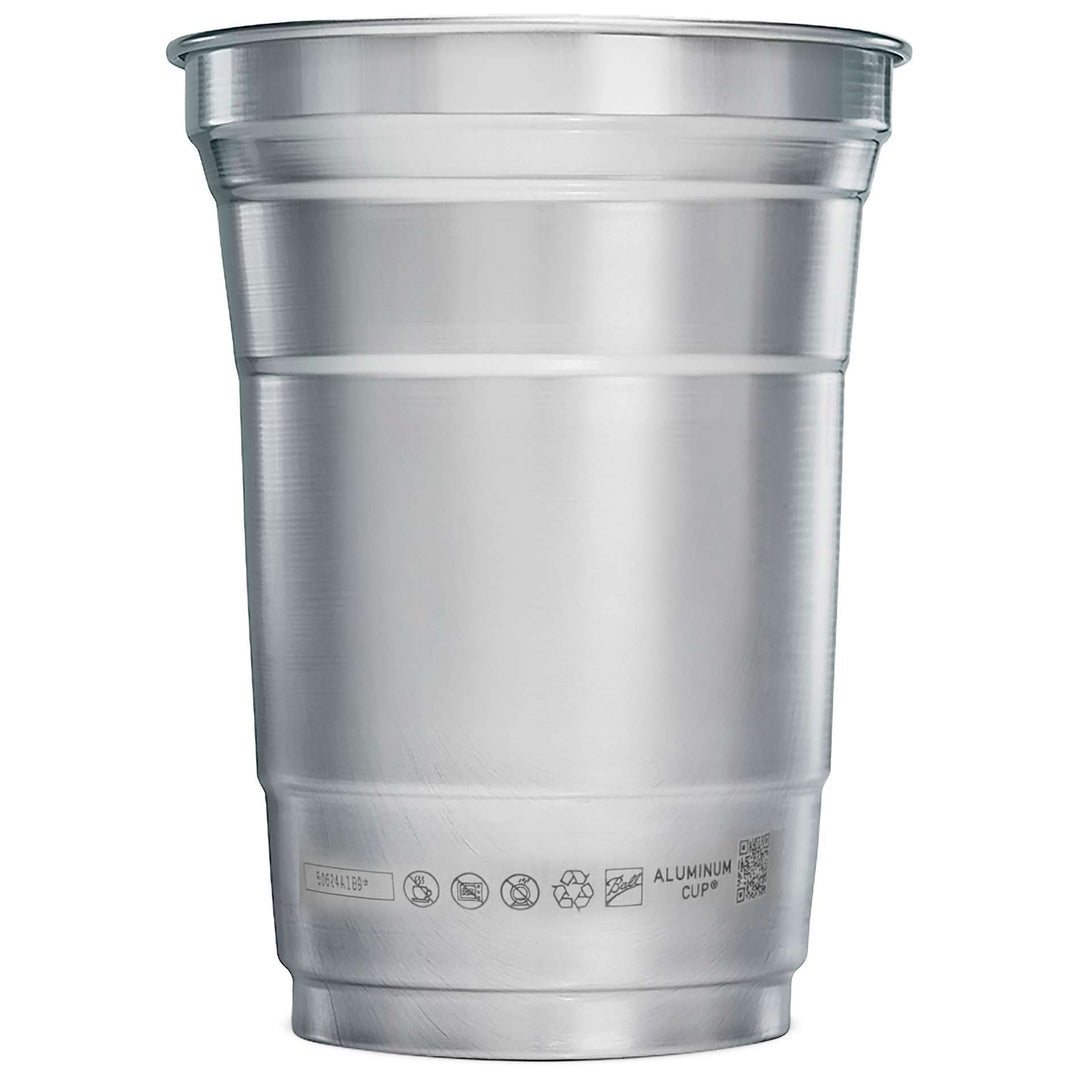 Top Cup Aluminum Cup 16oz.