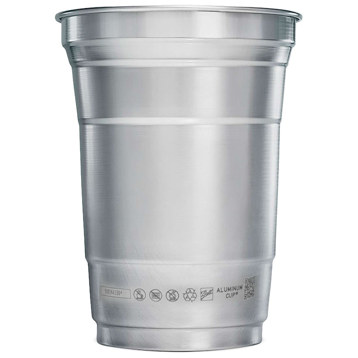 Top Cup Aluminum Cup 16oz.