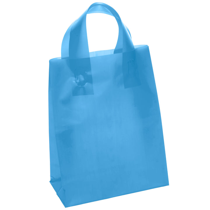 Apollo - Frosted Brite Shopper - Flexo Ink Print
