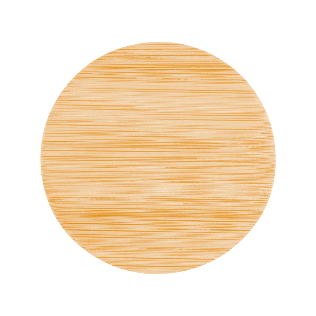 Bamboo Salt Cellar