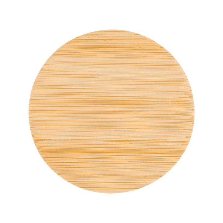 Bamboo Salt Cellar