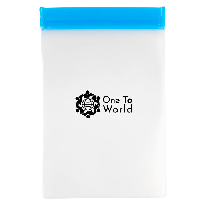 Small Reusable Food Storage Bag