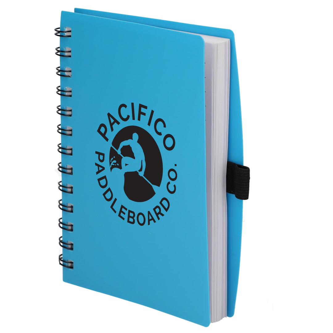 FSC® Recycled 5.5" x 7" Coordinator Notebook