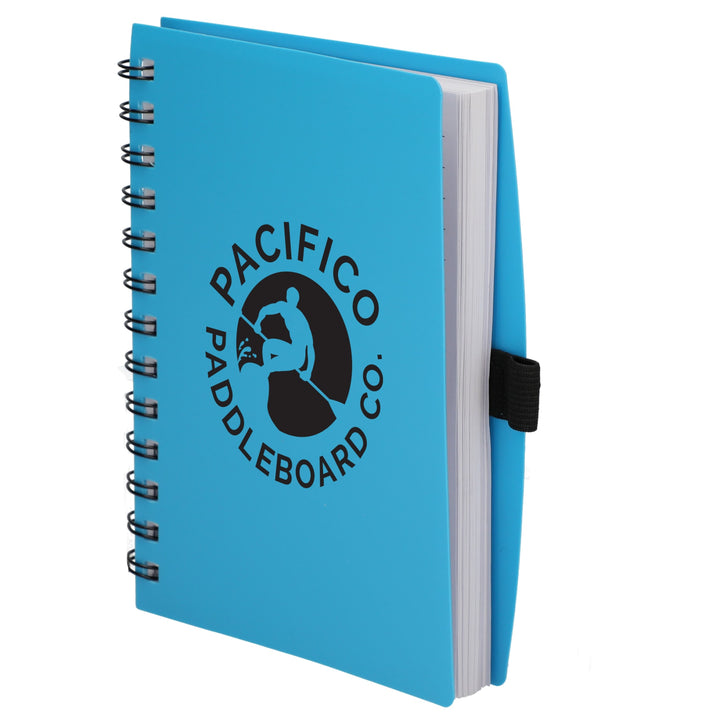 FSC® Recycled 5.5" x 7" Coordinator Notebook