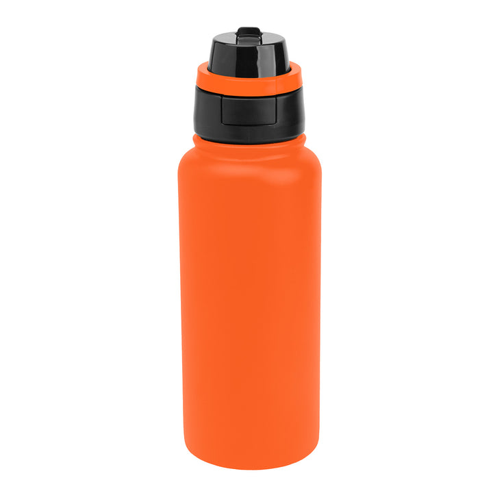 32 Oz. Pop Sip & Chug Recycled Stainless Steel Bottle