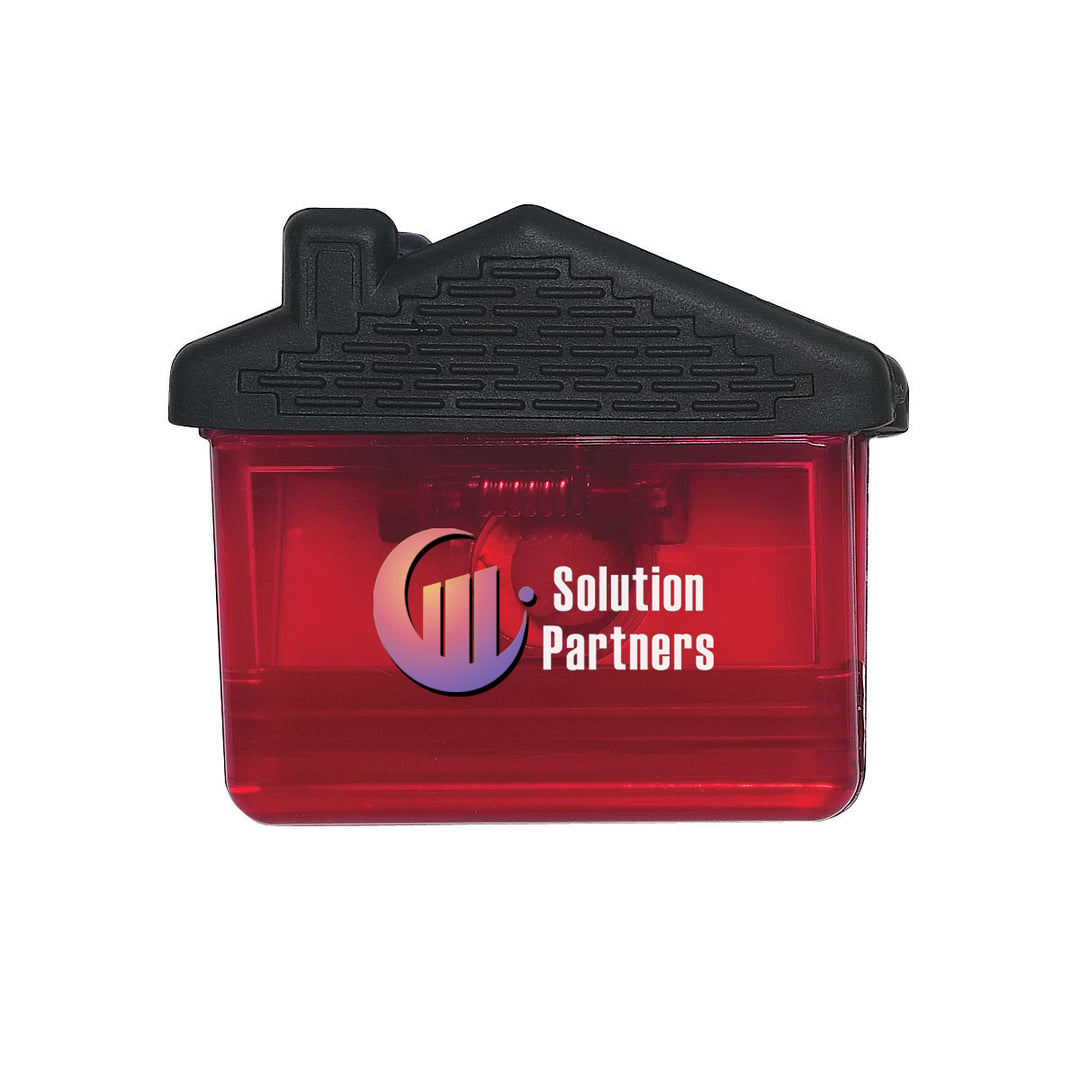 House Shape Clip