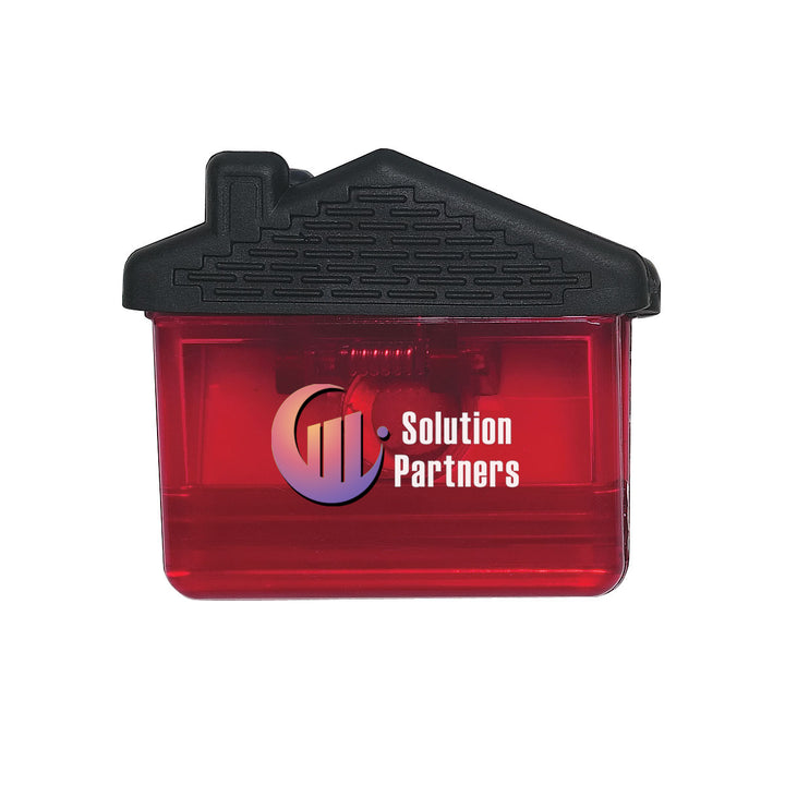 House Shape Clip