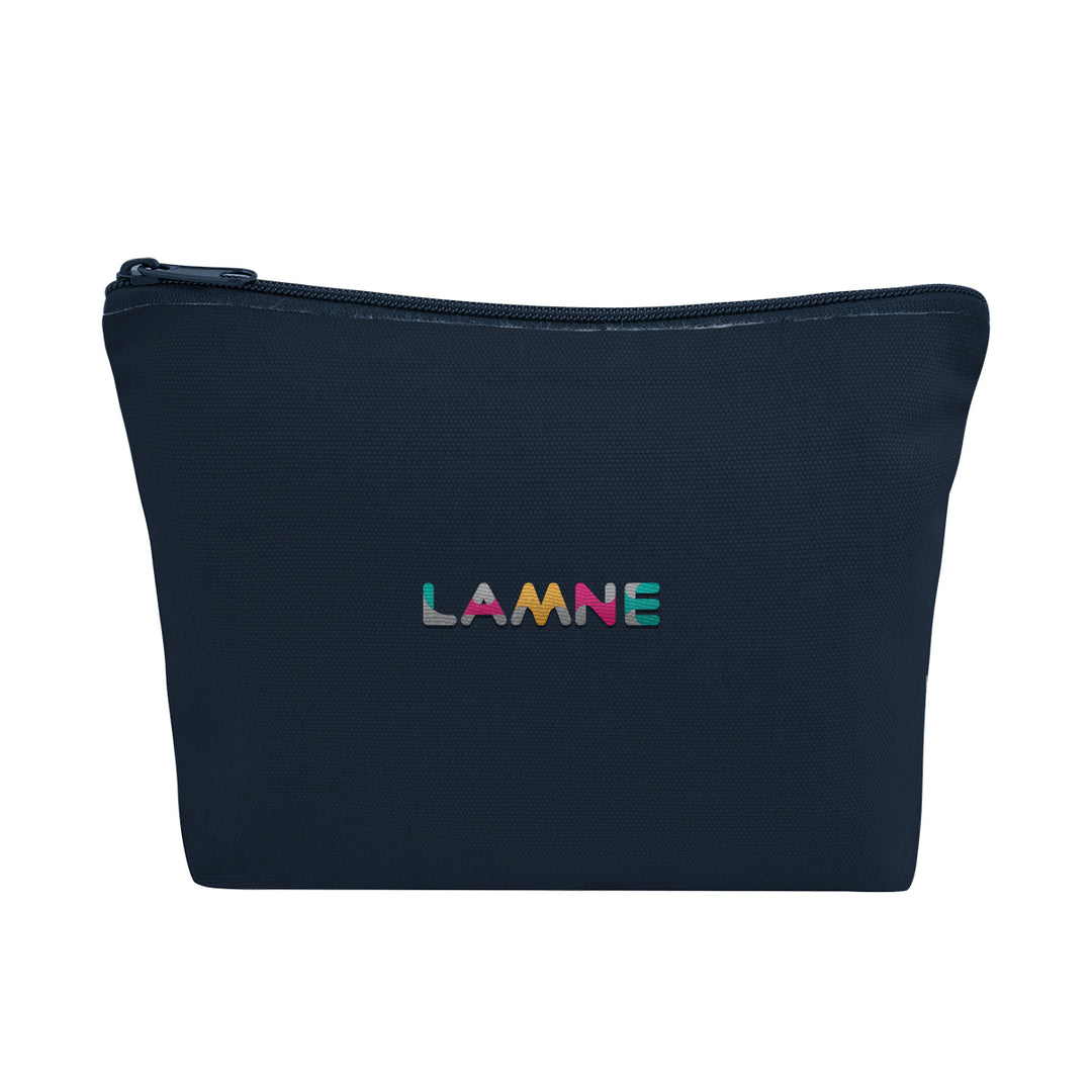 Aware™ 10 Oz. Recycled Cotton Zip Pouch