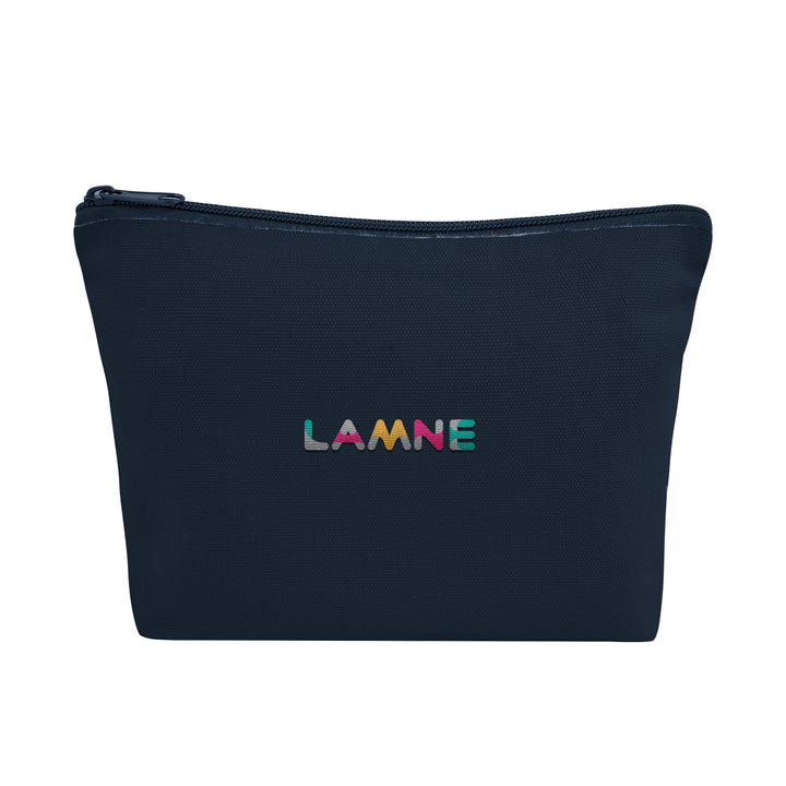 Aware™ 10 Oz. Recycled Cotton Zip Pouch