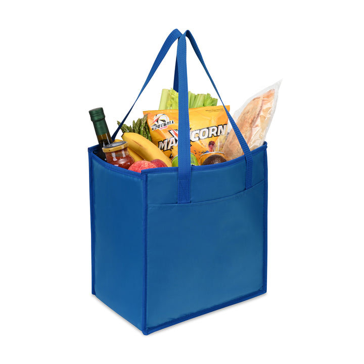 Arlo Recycled rPET Insulated Grocery Shopper