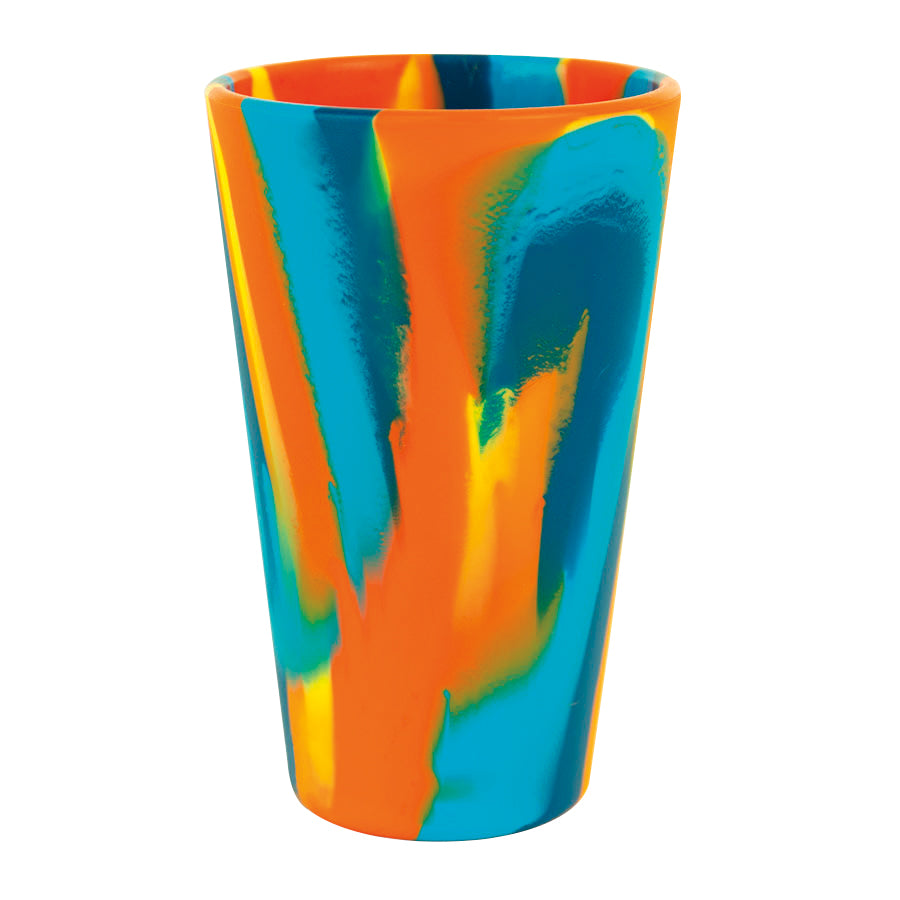 Silipint® Straight Up Pint Glass - 16 oz.