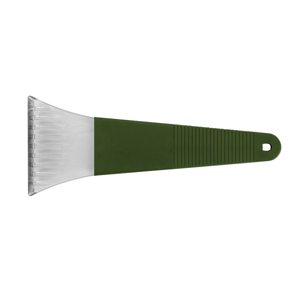 10" RPET Polar Ice Scraper