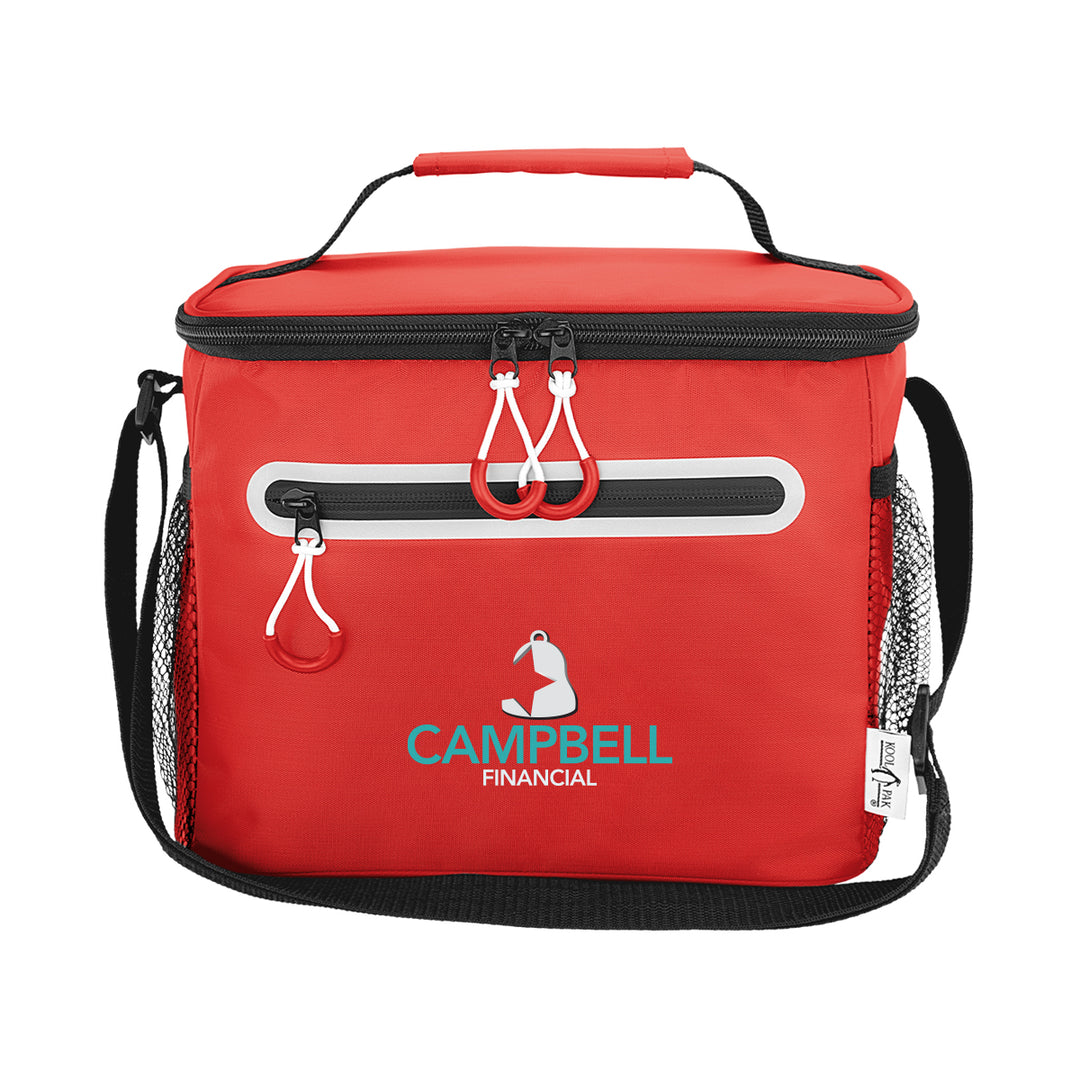 Kool Pak® 12 Can Cooler Bag