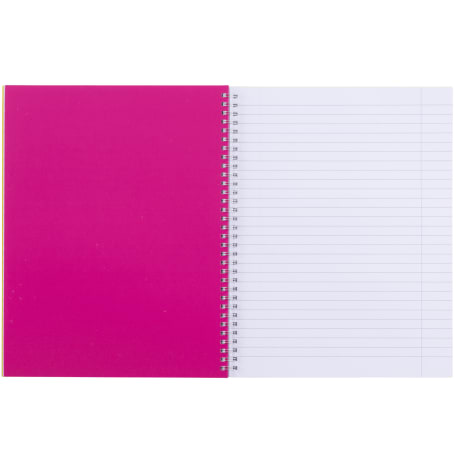 FSC® Mix 8.5" x 11" Remark 5-subject Notebook