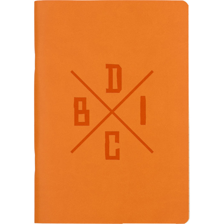 5.5" x 8" FSC ® Recycled Mano Slim Meeting Journal
