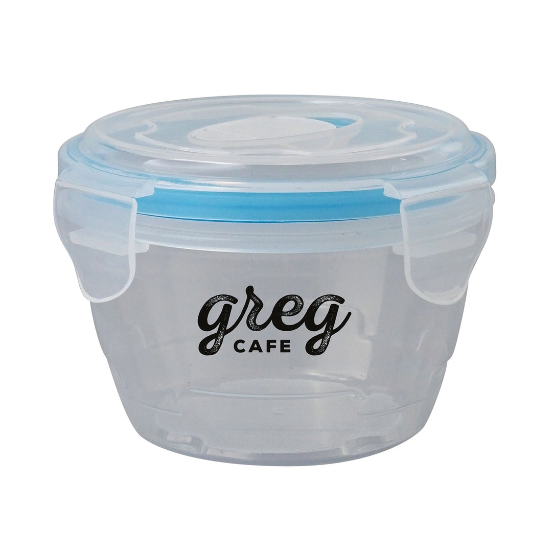 LOCKING LID BOWL
