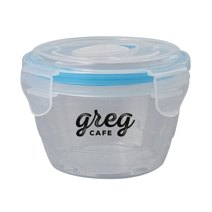 LOCKING LID BOWL