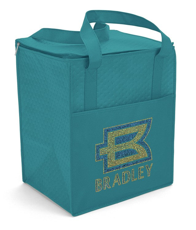 Therm-O Super Tote™ - Insulated Bag - Sparkle