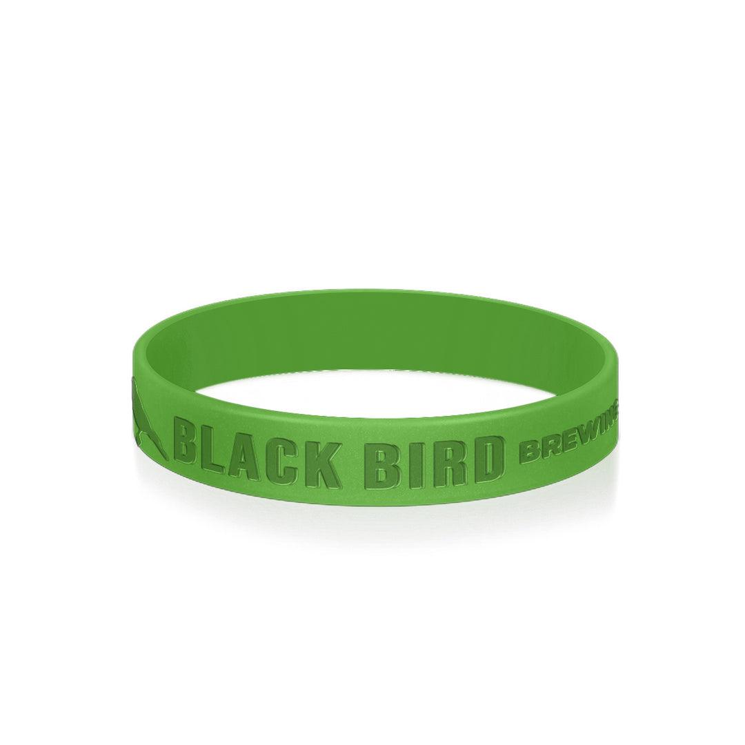 Glow-In-The-Dark Silicone Bracelet
