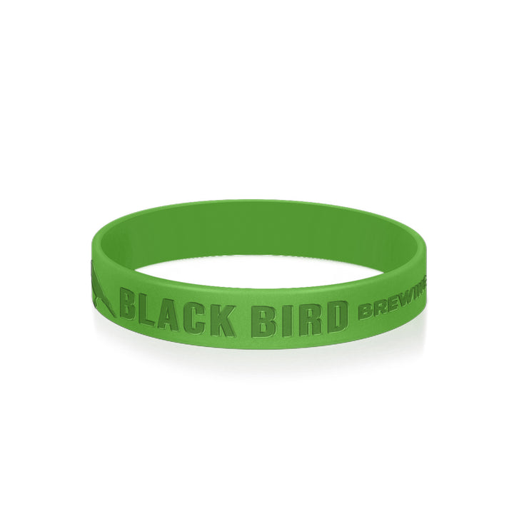 Glow-In-The-Dark Silicone Bracelet
