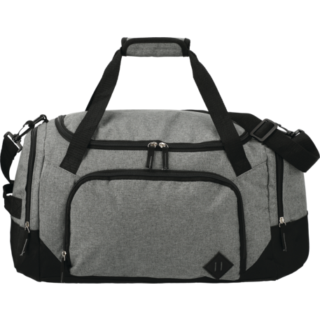 Graphite 21" Weekender Duffel Bag