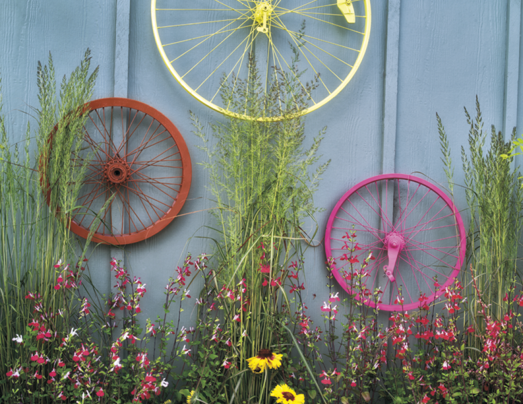Good Value™ Garden Walk - Window Calendar