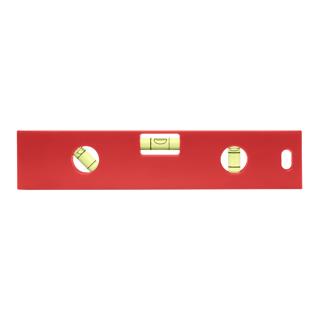 6" Ruler With Level