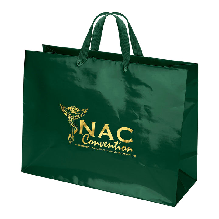 Tiara™- Gloss Eurotote - Foil Print
