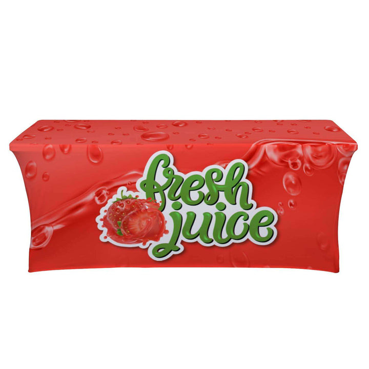 6' UltraFit Curve Table Throw (Full-Color Full Bleed)