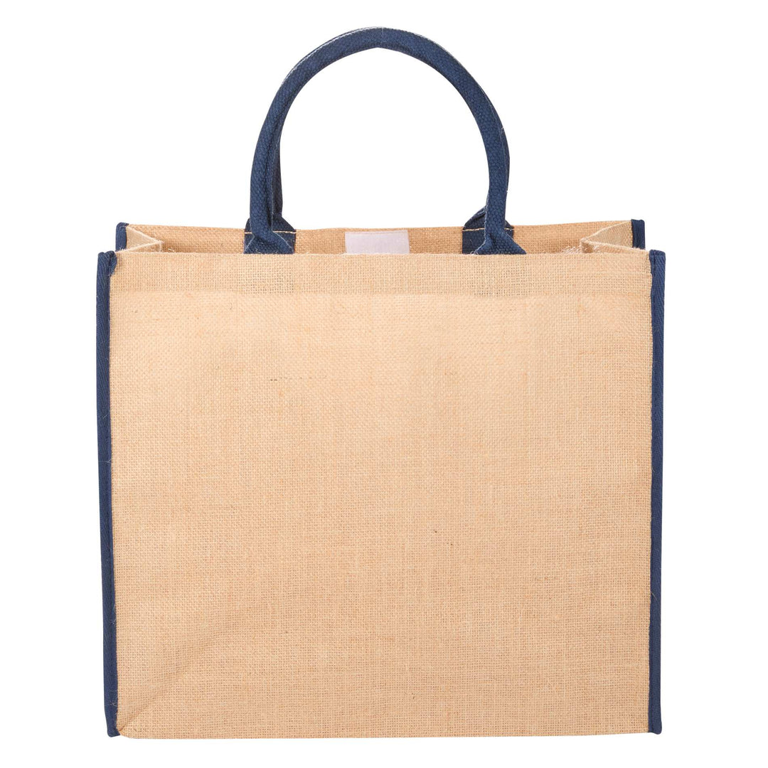 Large Jute Tote