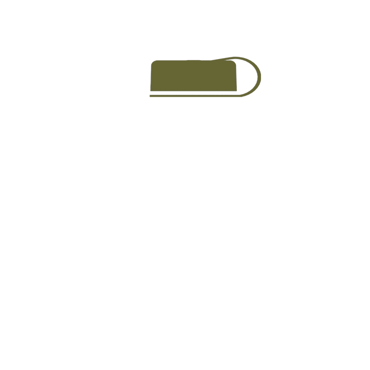 Boss Embossed RPET Bottle with Tethered Lid - 26 oz.