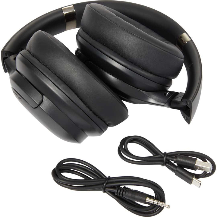 SoulMic Bluetooth Headphones