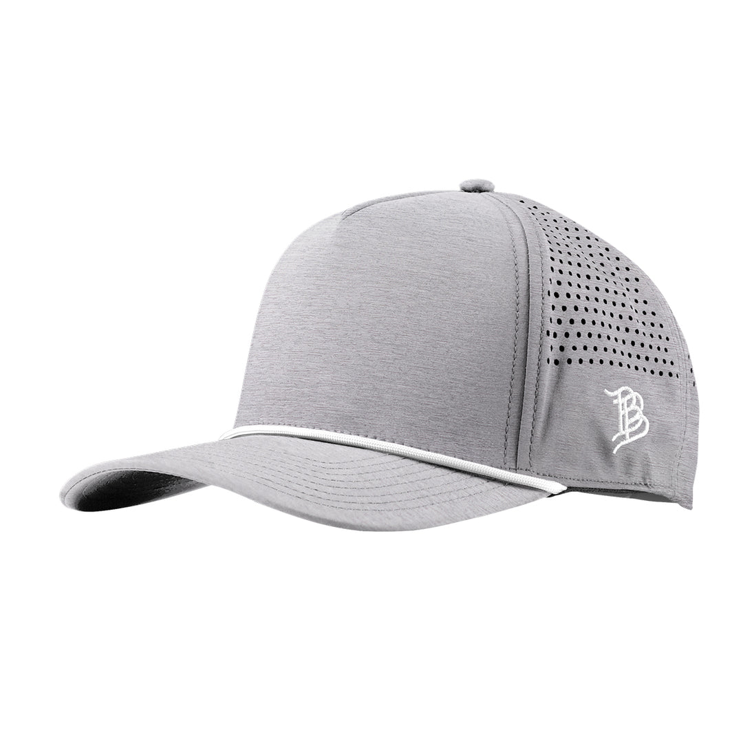 Branded Bills 545 Bare Curved Rope Cap