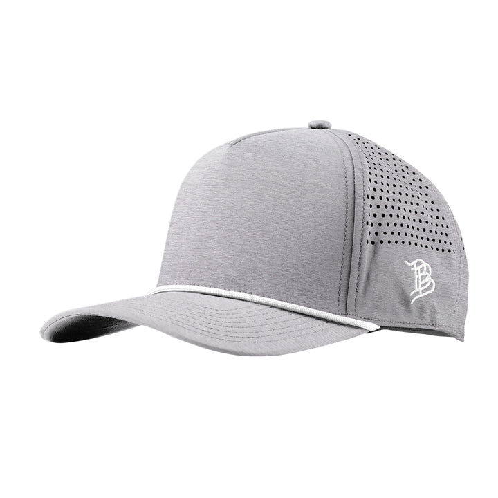 Branded Bills 545 Bare Curved Rope Cap